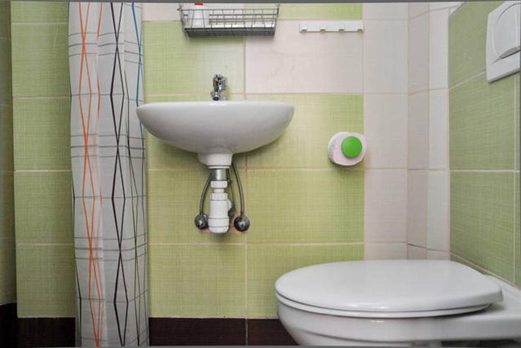Yolo Hostelブダペスト 部屋 写真