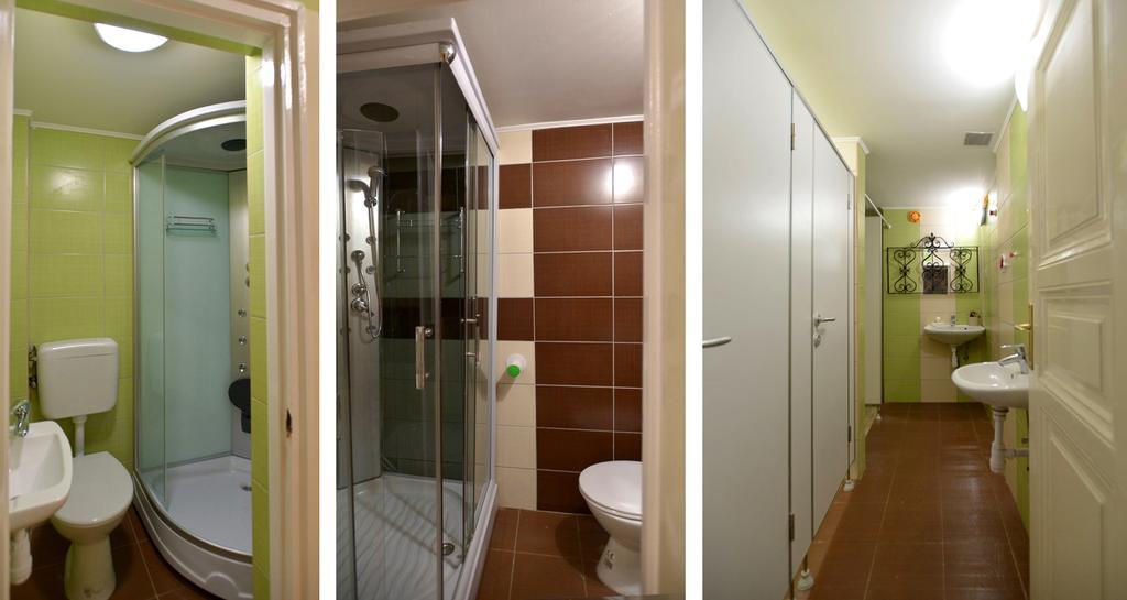 Yolo Hostelブダペスト 部屋 写真