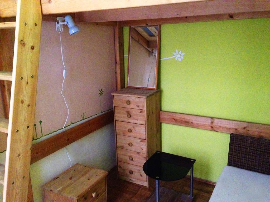 Yolo Hostelブダペスト 部屋 写真