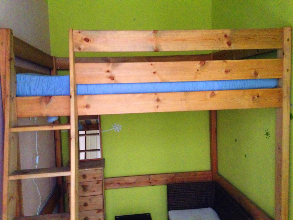 Yolo Hostelブダペスト 部屋 写真