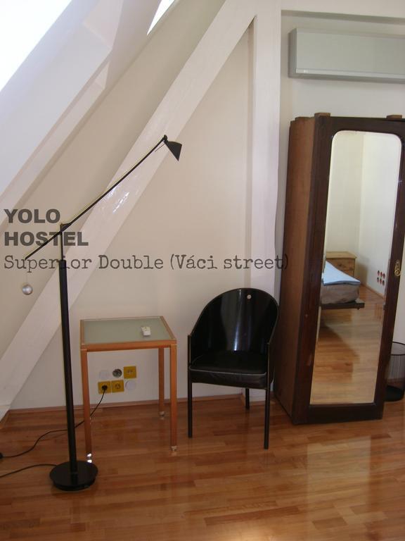 Yolo Hostelブダペスト 部屋 写真