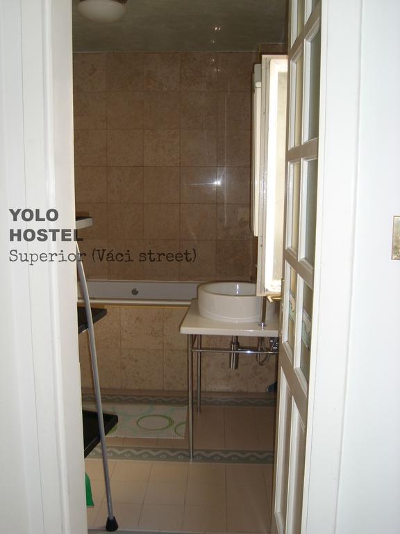 Yolo Hostelブダペスト 部屋 写真