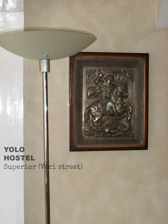 Yolo Hostelブダペスト エクステリア 写真