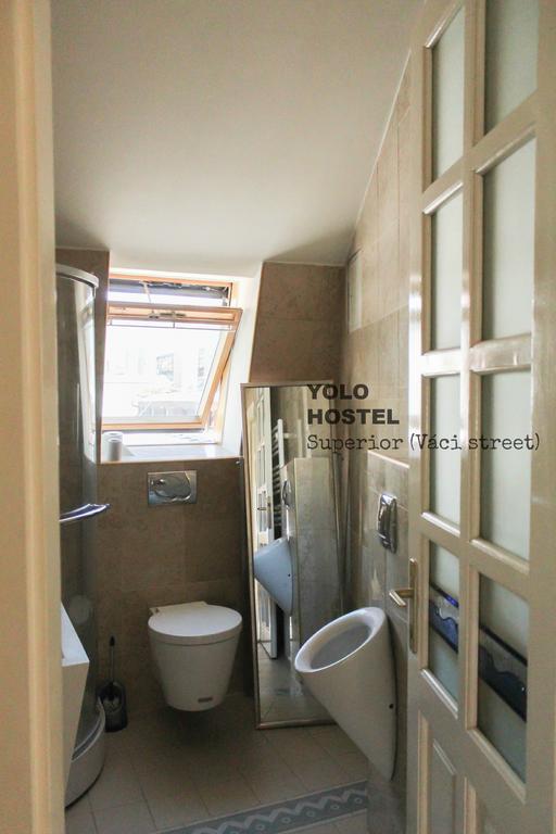 Yolo Hostelブダペスト エクステリア 写真