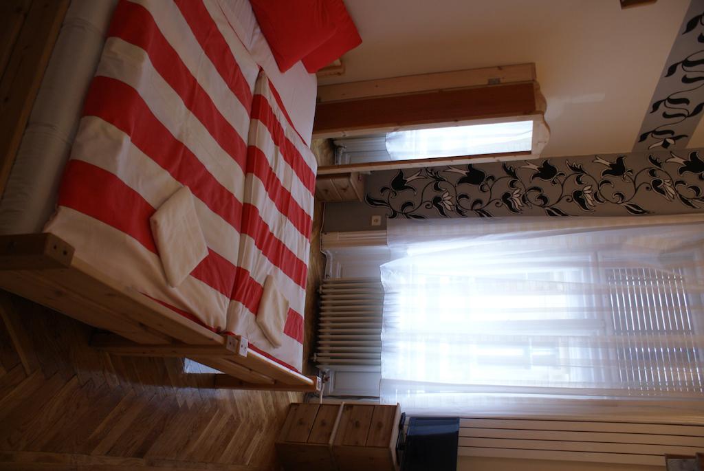 Yolo Hostelブダペスト 部屋 写真